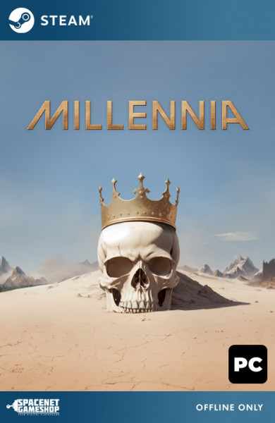 Millennia Steam [Offline Only]